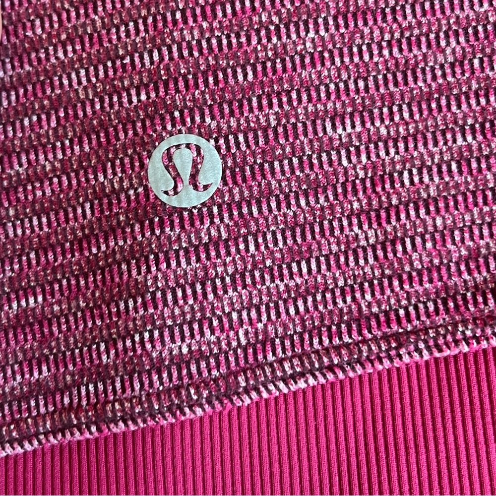 Lululemon Runderful 1/2 Zip - Picture 6 of 11